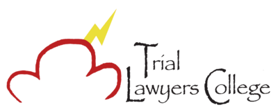 Trial Lawyers College badge